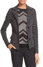 Women's M Missoni Space Dye Two-button Blazer