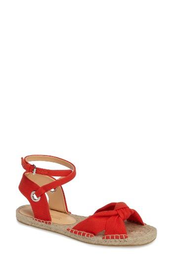 Women's Daya By Zendaya Moore Ankle Strap Sandal M - Red
