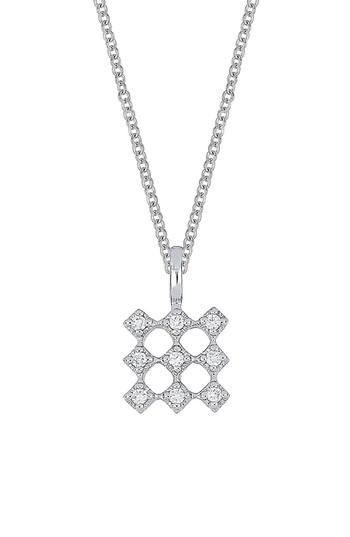 Women's Bony Levy Mila Diamond Pendant Necklace (nordstrom Exclusive)