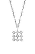 Women's Bony Levy Mila Diamond Pendant Necklace (nordstrom Exclusive)