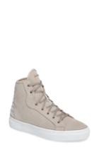 Women's Fabiana Filippi Eva High Top Sneaker Us / 38eu - Beige