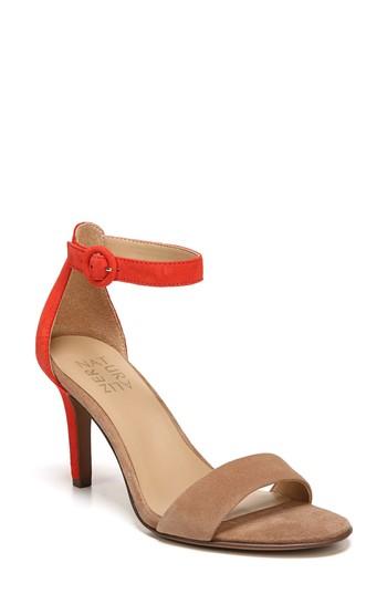Women's Naturalizer Kinsley Sandal .5 M - Orange
