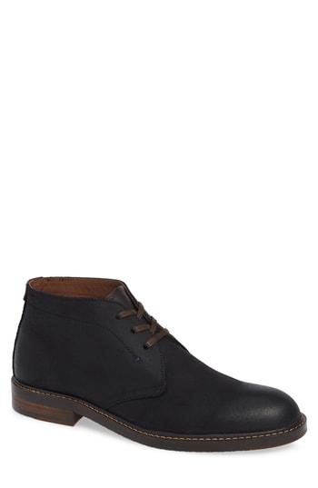 Men's 1901 Auburn Chukka Boot .5 M - Black