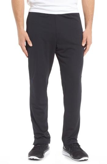 Men's Under Armour Maverick Tapered Pants - Black