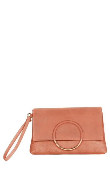 Urban Originals Custom Vegan Leather Wristlet Clutch -