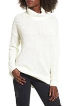 Women's Lira Clothing Sonya Open Back Sweater - Ivory