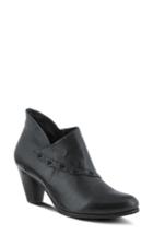 Women's Spring Step Quiet Bootie .5-6us / 36eu - Blue