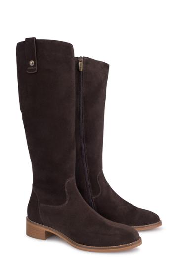Women's Italeau Liona Waterproof Knee High Boot Us / 35eu - Brown