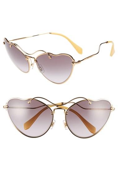 Women's Miu Miu 66mm Sunglasses -