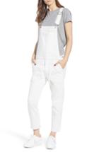 Women's Citizens Of Humanity Audrey Slouchy Slim Crop Overalls