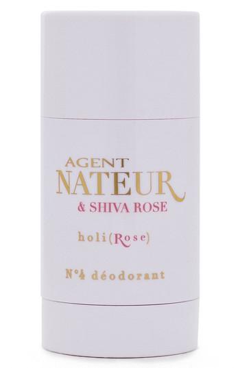 Agent Nateur Holi(rose) No4 Deodorant