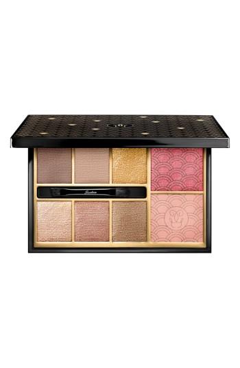 Guerlain Gold Palette -