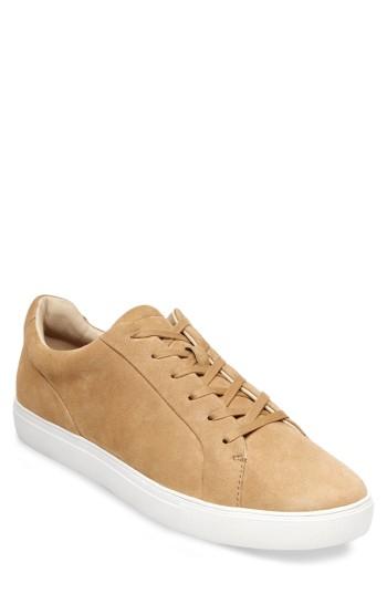 Men's Steve Madden X Gq James Sneaker .5 M - Brown