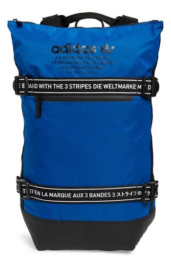Men's Adidas Nmd Backpack - Blue