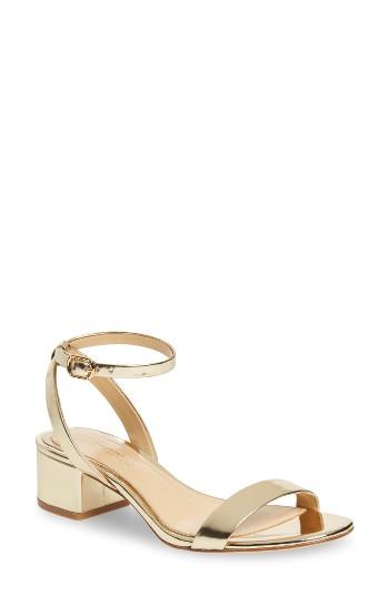 Women's Imagine Vince Camuto Bavel Sandal M - Metallic