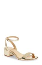 Women's Imagine Vince Camuto Bavel Sandal M - Metallic