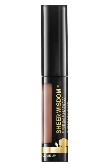 Butter London Sheer Wisdom Serum Shadow - Maplewood