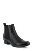 Women's Spring Step Lithium Chelsea Boot .5-6us / 36eu - Black