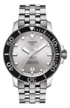 Men's Tissot Seastar 1000 Powermatic 80 Bracelet Watch, 43mm