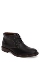 Men's J & M 1850 Baird Chukka Boot .5 M - Black