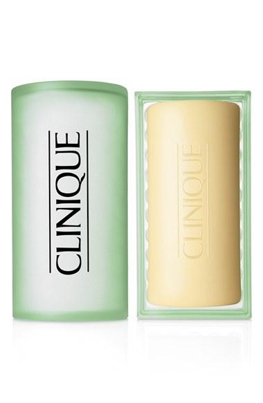 Clinique Facial Soap With Dish
