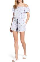 Women's Draper James Off The Shoulder Romper