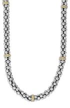 Women's Lagos Mini Caviar(tm) Rope Necklace