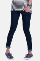 Women's Isabella Oliver 'zadie' Stretch Maternity Skinny Jeans - Blue