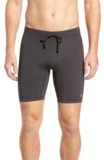 Men's Alo Warrior Compression Shorts