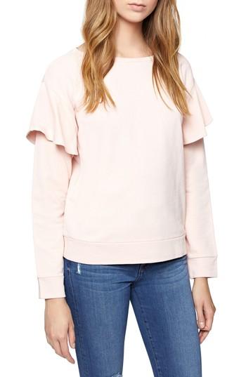 Women's Sanctuary Dominique Sweatshirt - Pink