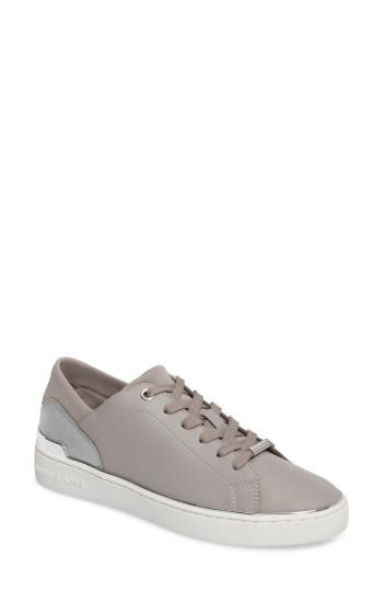 Women's Michael Michael Kors Scout Sneaker M - Grey