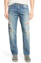 Men's True Religion Brand Jeans 'geno' Straight Leg Jeans - Blue