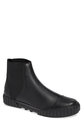 Men's Calvin Klein Jeans Brando Chelsea Boot M - Black