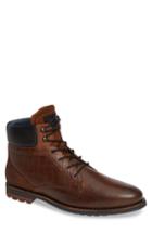 Men's Cycleur De Luxe Trooper Plain Toe Boot .5us / 40eu - Brown