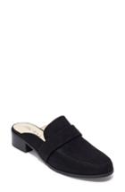 Women's Me Too Jada Loafer Mule .5 M - Black
