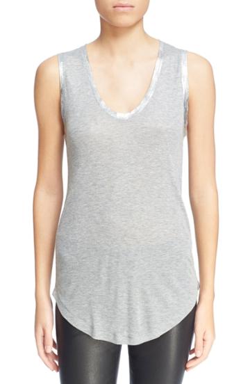 Women's Oiselle Flyout Tee - Blue
