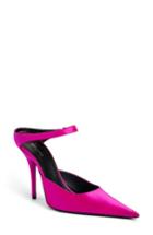 Women's Balenciaga Pointy Toe Pump Us / 38eu - Pink