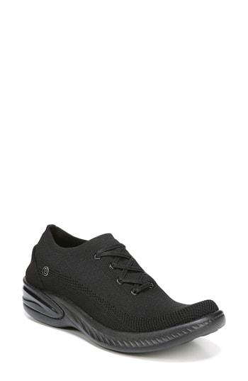 Women's Bzees Nuance Slip-on Sneaker 9women) M - Black