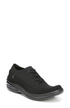 Women's Bzees Nuance Slip-on Sneaker 9women) M - Black