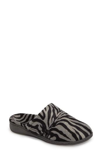 Women's Vionic Gemma Slipper M - Grey