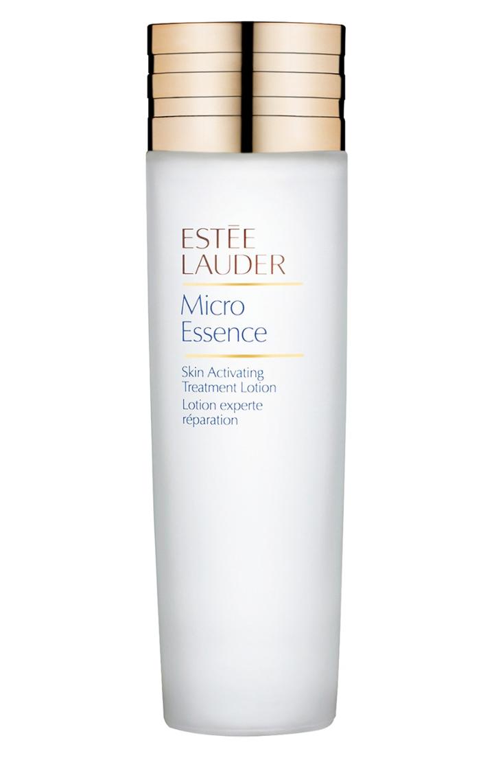 Estee Lauder Micro Essence Skin Activating Treatment Lotion .5 Oz