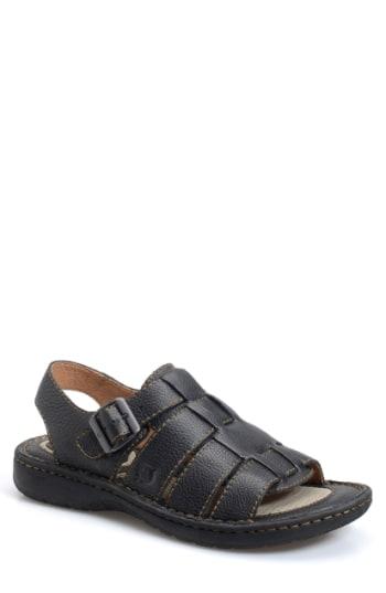 Men's B?rn 'joshua' Sandal M - Black
