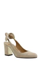 Women's J. Renee Kennedi Slingback Pump .5 B - Beige