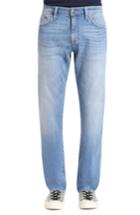 Men's Mavi Zach Straight Leg Jeans X 34 - Blue