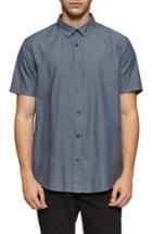 Men's Tavik Clarke Woven Shirt - Grey