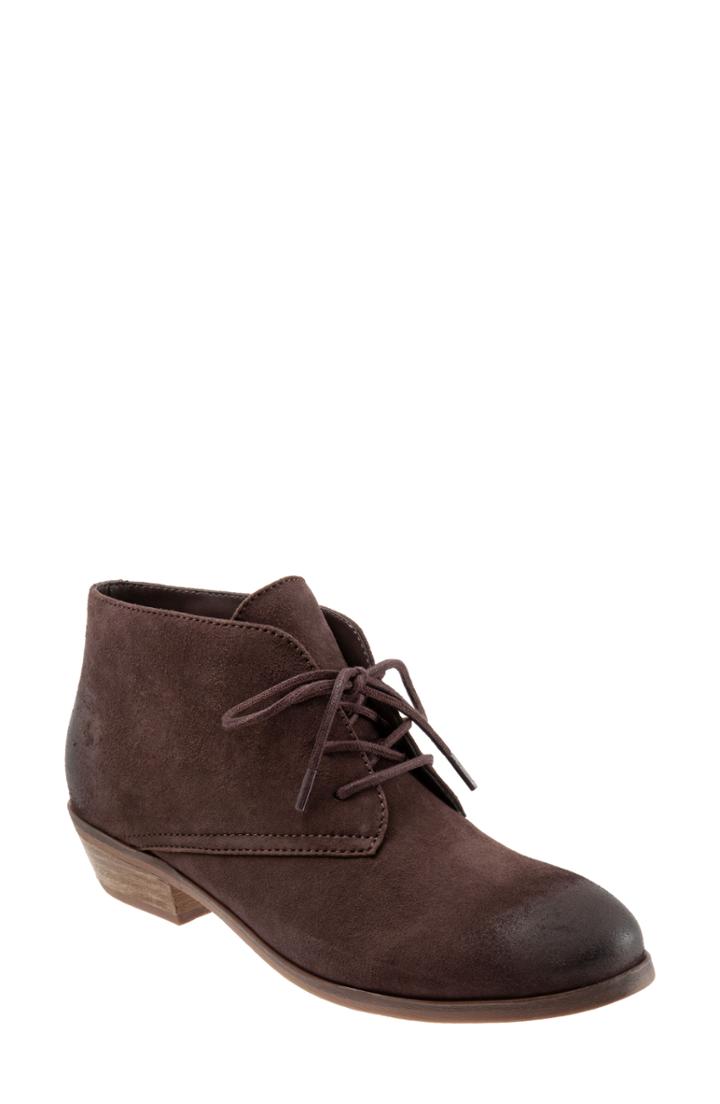 Women's Softwalk 'ramsey' Chukka Boot W - Brown