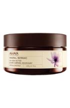 Ahava 'lotus & Chestnut' Mineral Botanic Rich Body Butter .3 Oz