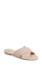 Women's Seychelles Continental Slide Sandal .5 M - Pink