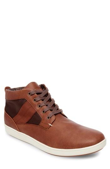 Men's Steve Madden Frazier Sneaker Boot M - Brown