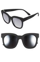 Women's Quay Australia 'sagano' 50mm Square Sunglasses -